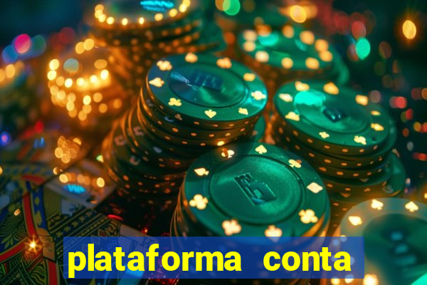 plataforma conta demo fortune tiger